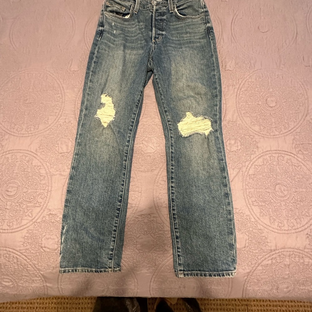 Joe’s jeans sz25 The Honor high rise vintage straight